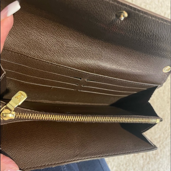 Louis Vuitton Damier Ebene. #ca1077 - Picture 7 of 9